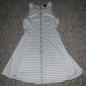 Women’s Casual Zipper Dress